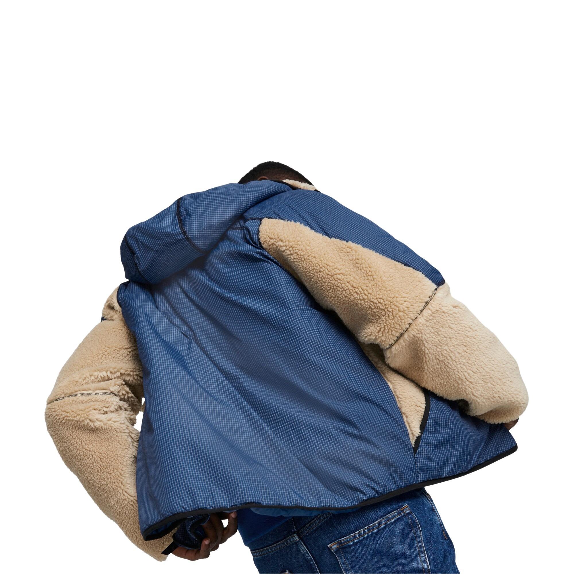 Polaire à capuche Puma Sherpa 4/5