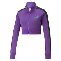 Veste de survêtement courte femme Puma X dua lipa t7