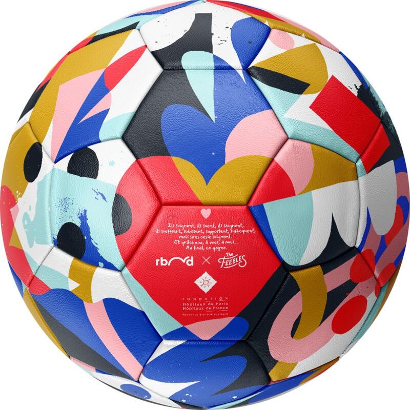 Ballon de Football Rebond The Feebles