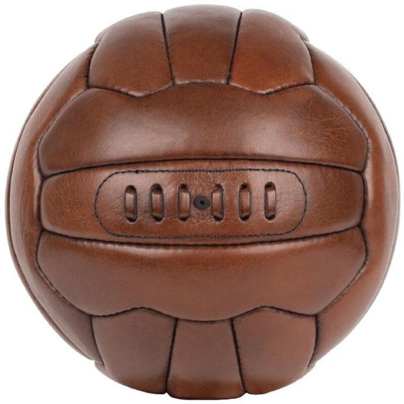 Ballon de football Rebond Vintage 1950