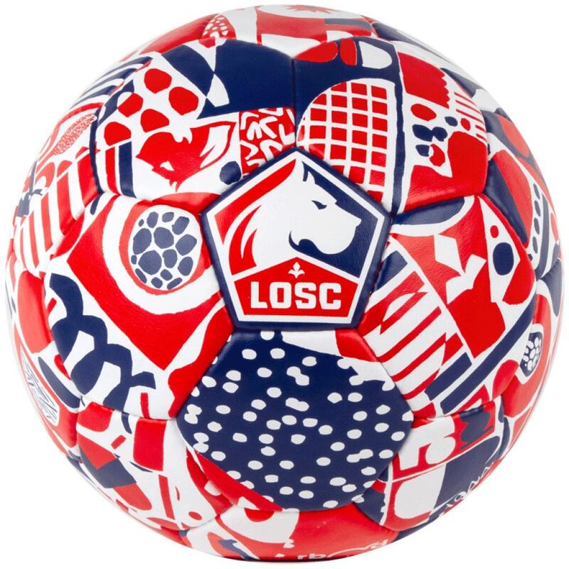 Ballon de Football Rebond du LOSC
