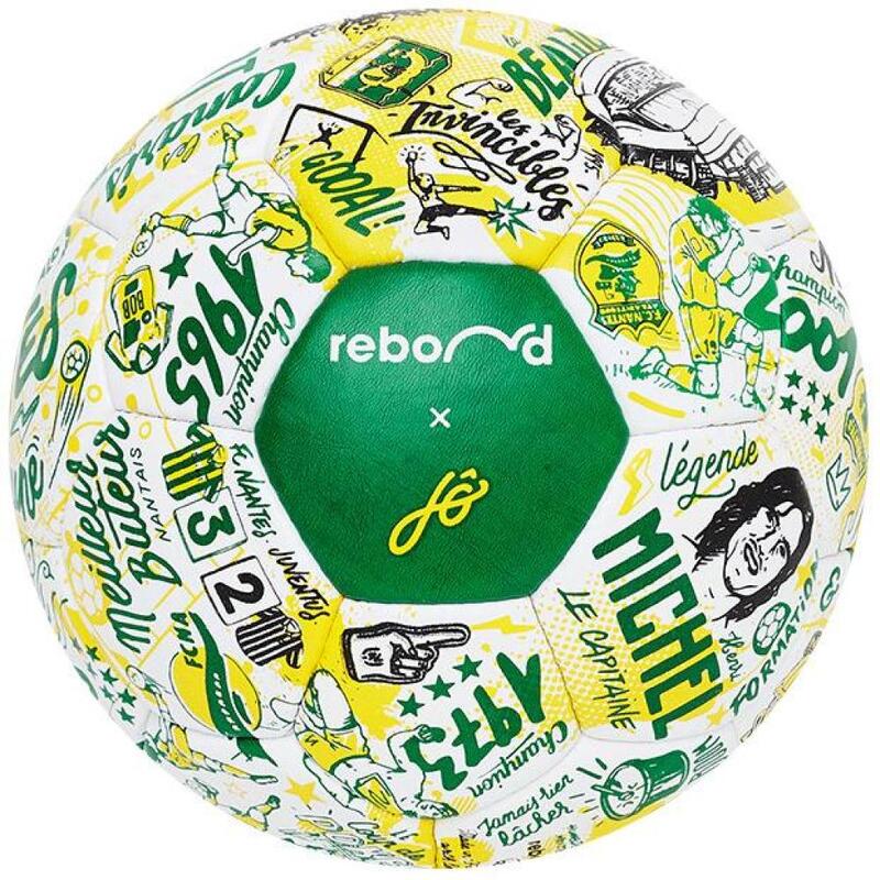 Ballon de Football Rebond du FC Nantes