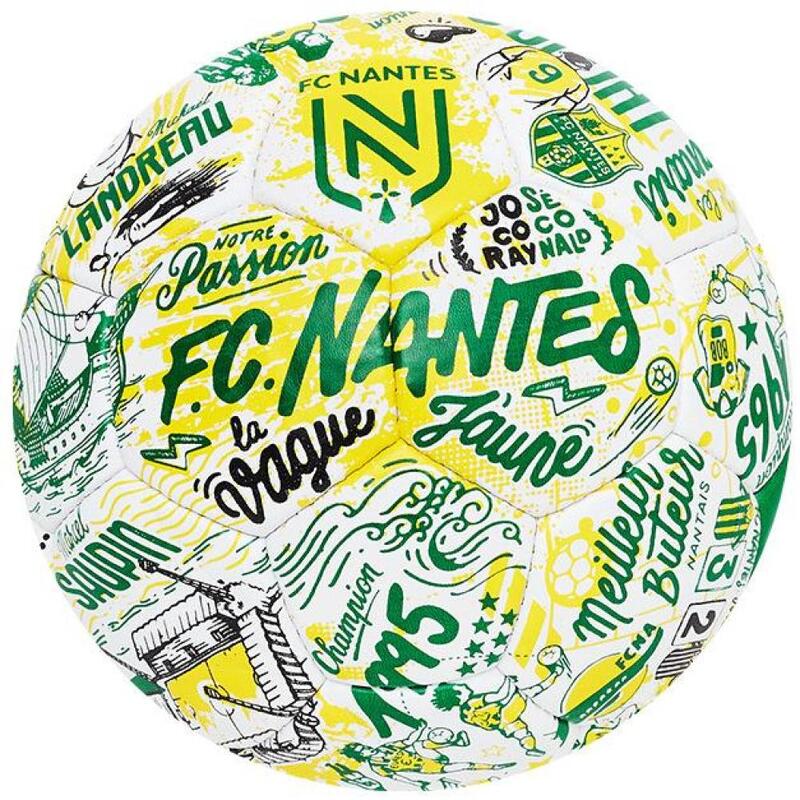 Balón fútbol Rebond du FC Nantes