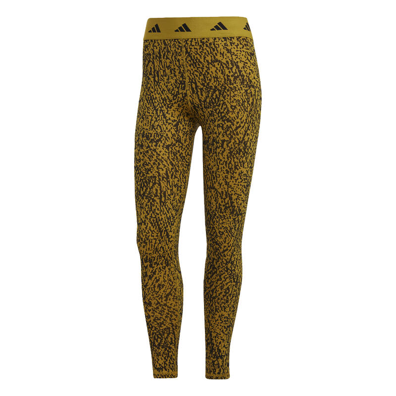 Legging femme adidas Techfit Pixeled Camo