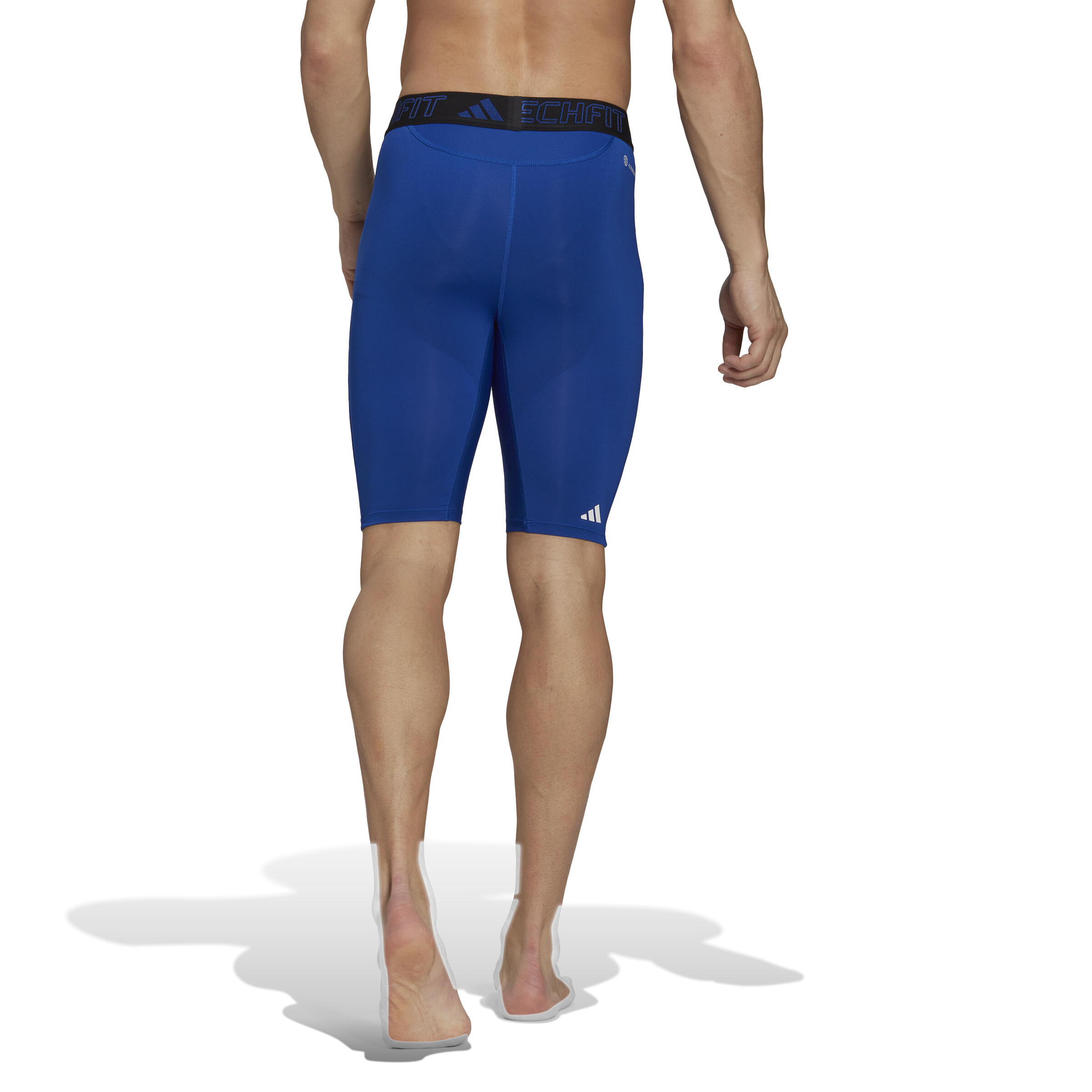 Adults Techfit Training Shorts 4/5