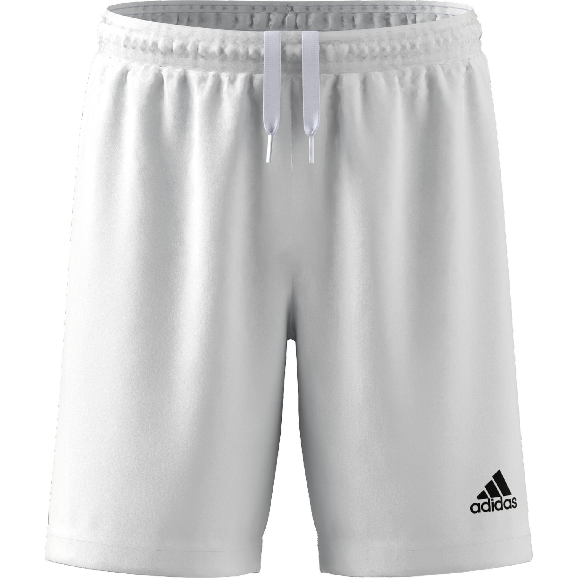 PANTALONCINO da calcio junior adidas bianco 4/7