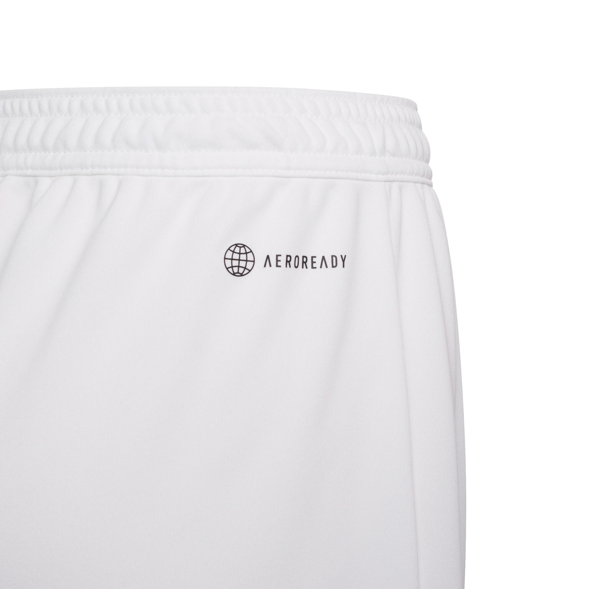 PANTALONCINO da calcio junior adidas bianco 5/7