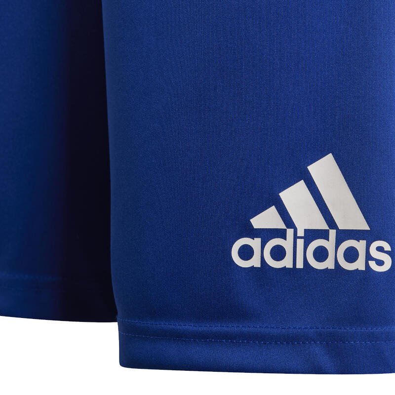 Melierte Shorts für Kinder adidas Aeroready