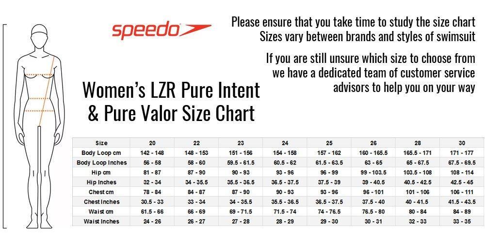 Speedo Fastskin LZR Pure Intent Closedback Kneeskin - Pheonix Red 4/4