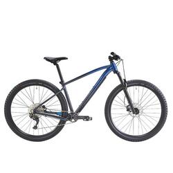 Seconde vie - VÉLO VTT RANDONNÉE EXPLORE 540 BLEU NOIR 29” - TRÈS BON