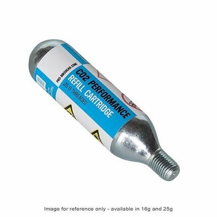 Cartouche CO2 Pro (x2)
