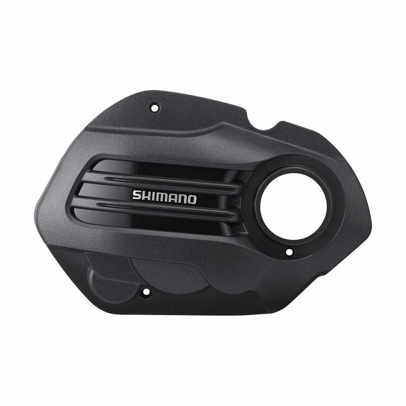 Cache de l'unité motrice gauche / droite Shimano SM-DUE61-T