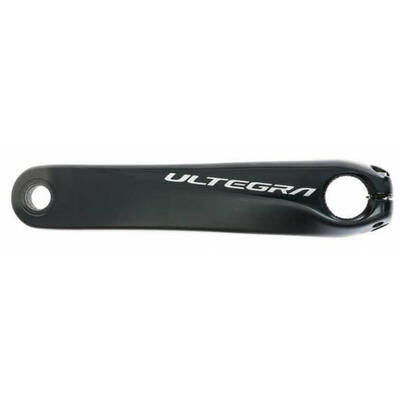 Crank ultegra fc-r8000 rechts 172,5 mm aluminium zwart