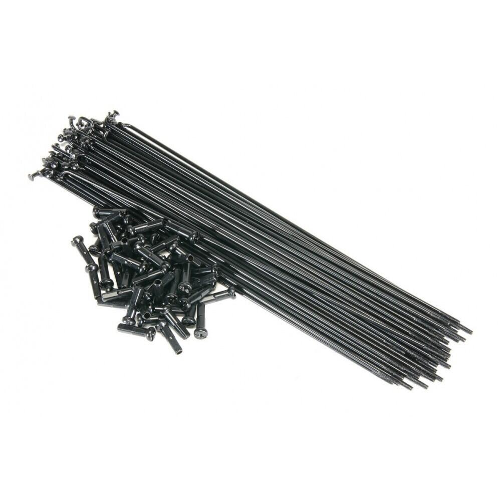 Lot of 500 spokes and spoke heads Mach1 OEM