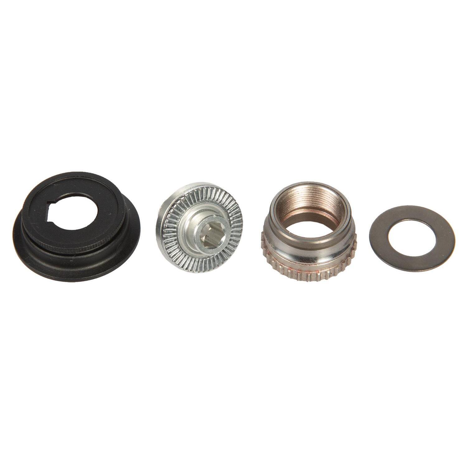 SHIMANO Jednotka zámkového šroubu vlevo Shimano HB-9000