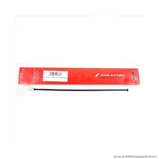 nipplo raggi anteriore/posteriore Fulcrum Red Fire (8U)