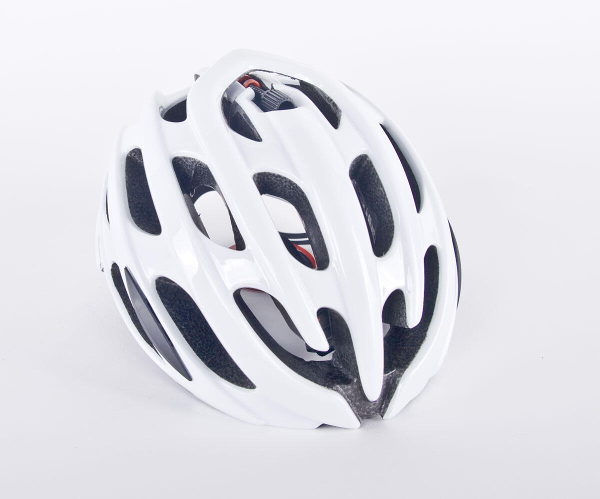 Lazer | Helm | Blade+ | Kunststof | Wit | Unisex  | 2/4