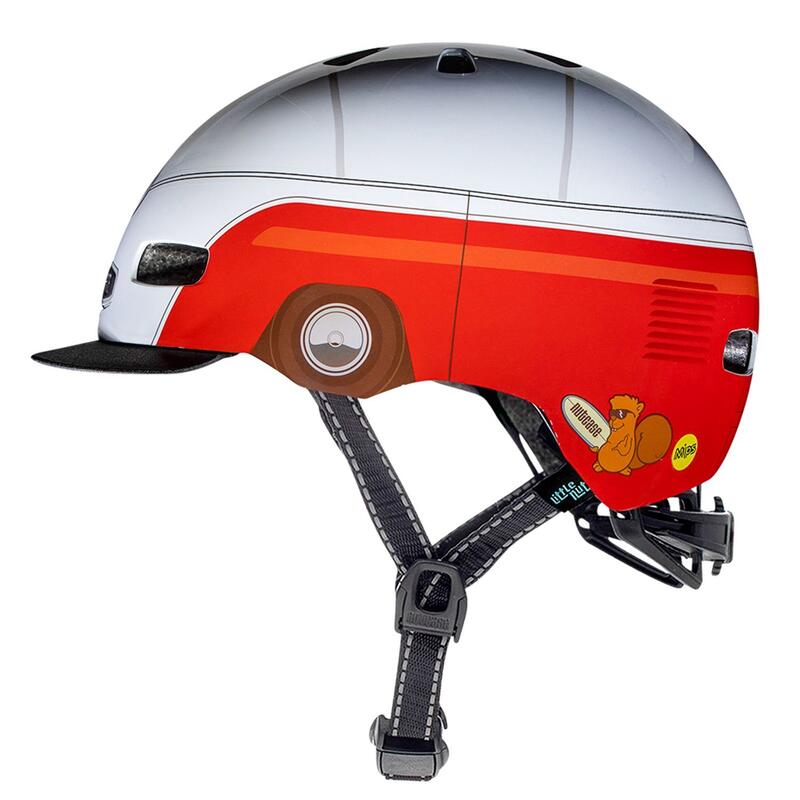 Casco da bici per bambini Nutcase Nutty