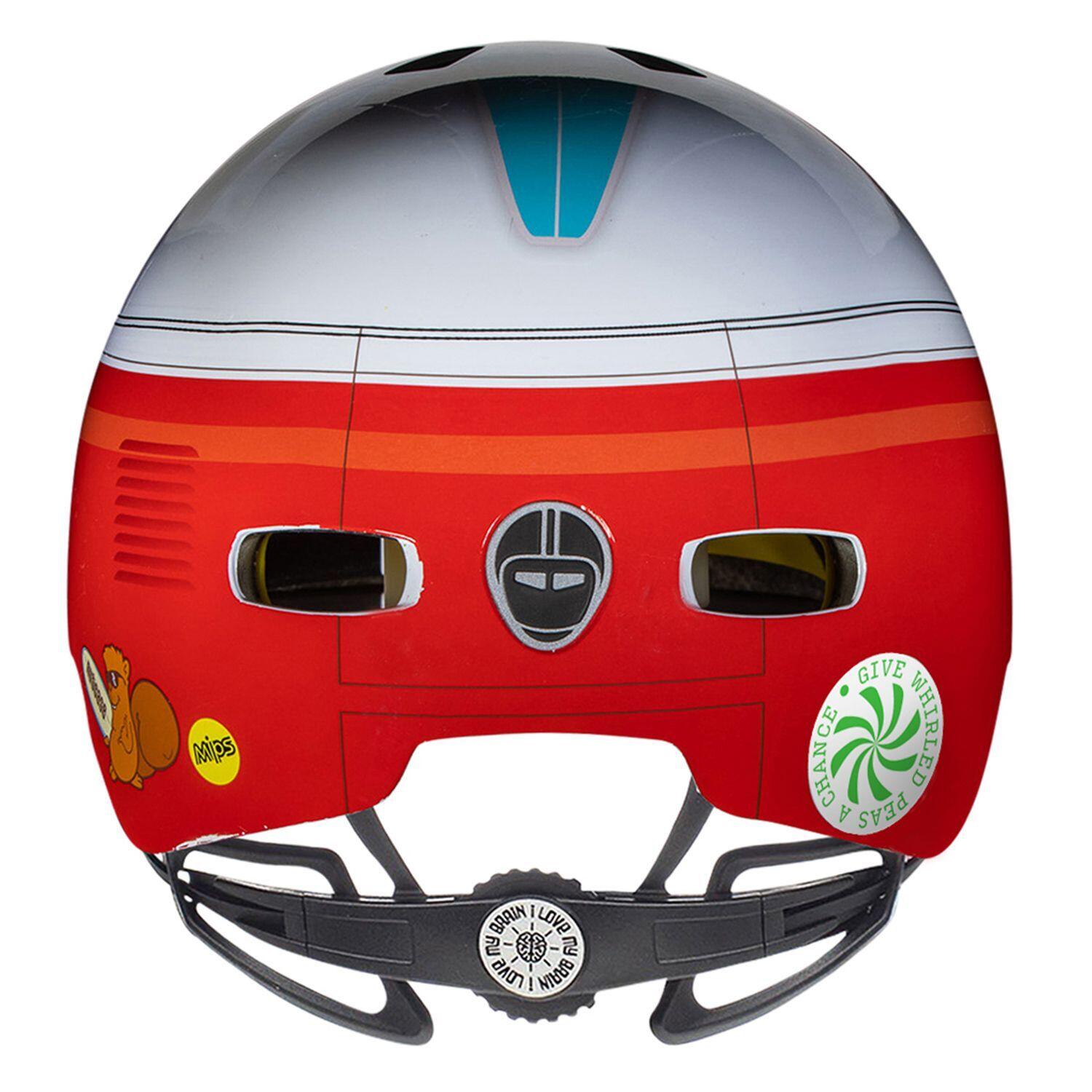 Kinder-Fahrradhelm  Little Nutty, Surfs Up 4/6