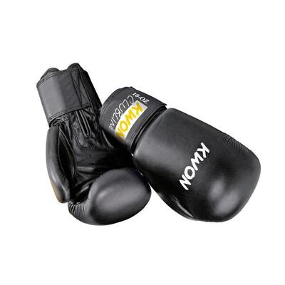 Boxhandschuhe große Hände Kwon Clubline Pointer