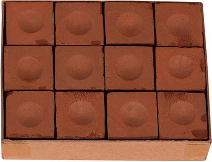 Master Billardstifte (12 Stück) Blau