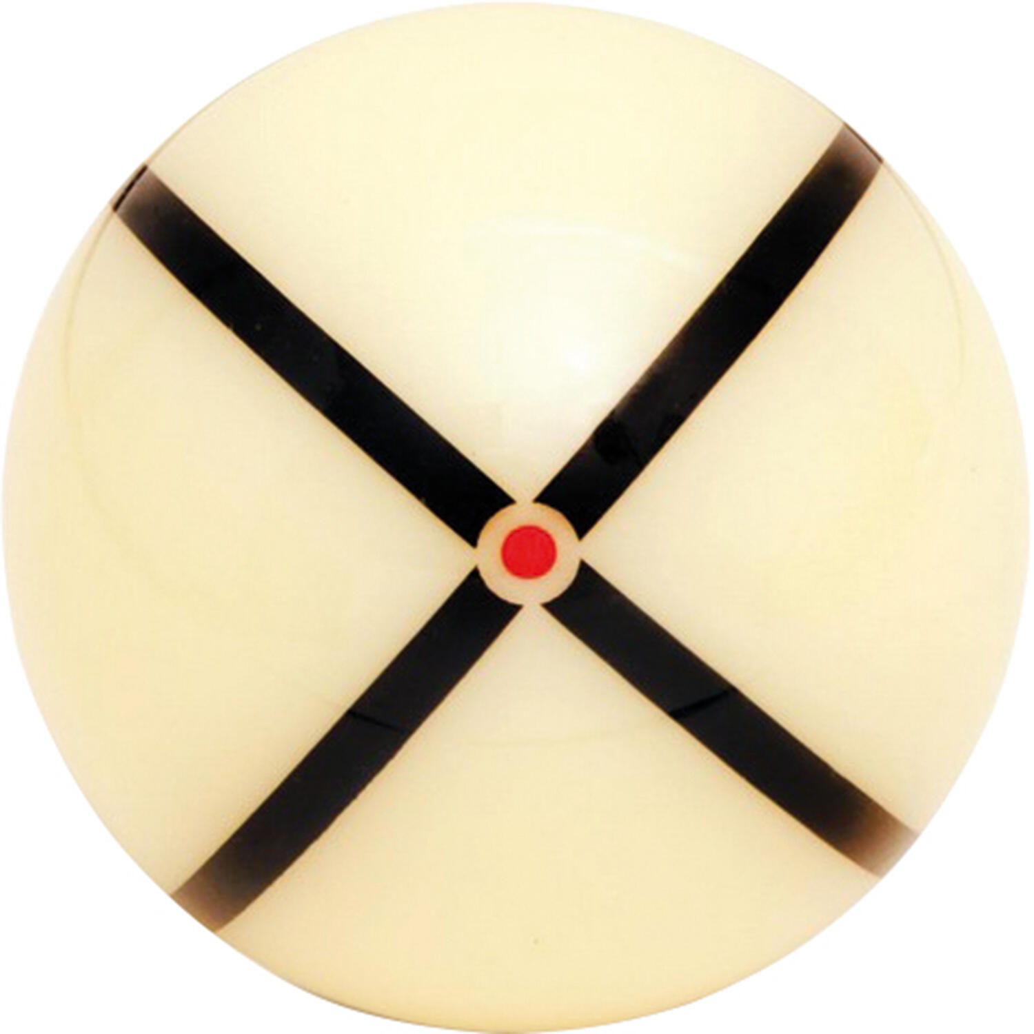 Aramith Nic Barrow's Ultimate tréninkový míček na snooker 52,4 mm 4/4