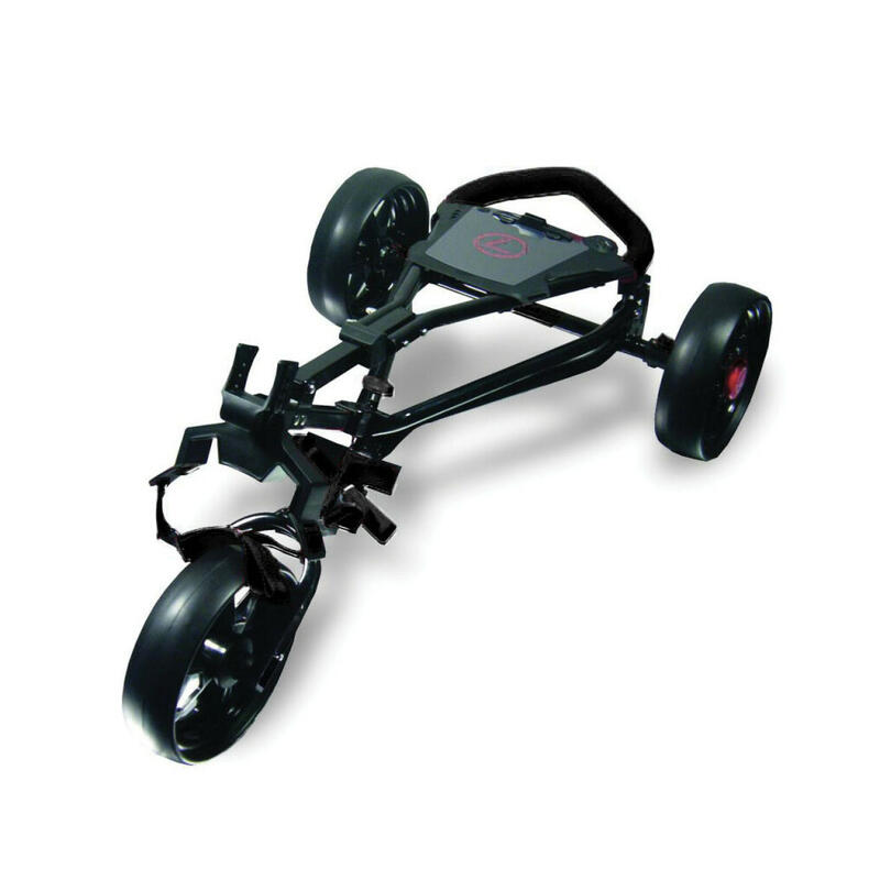 Carrello manuale a 3 ruote per bambini Boston Golf Ezeglide