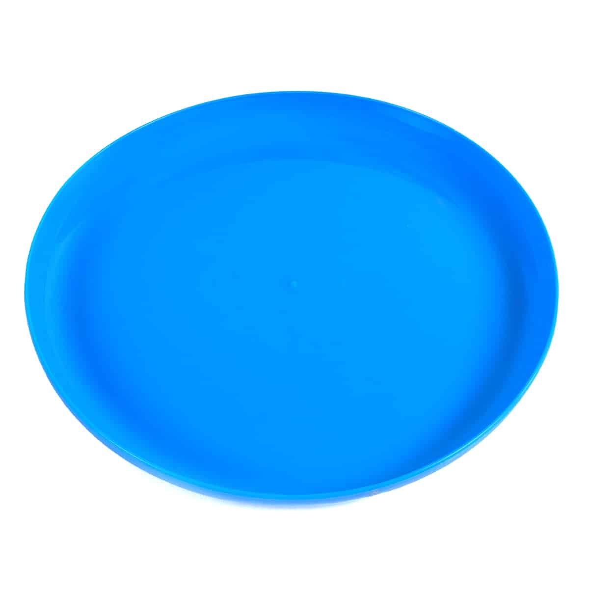 Disco voador de plástico Frisbee Ø 23,5cm Omada 2/4