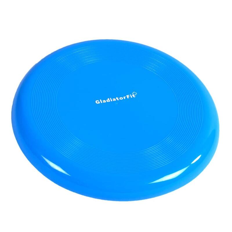 Frisbee-Scheibe Flugscheibe aus Kunststoff Ø 23.5cm