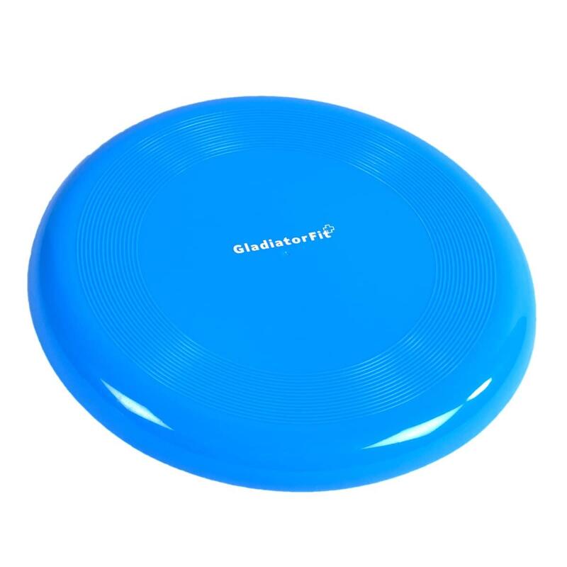 Frisbee disque volant en plastique Ø 23.5cm