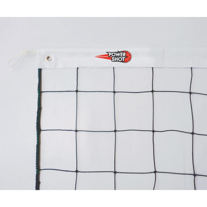 Rede de treino de voleibol