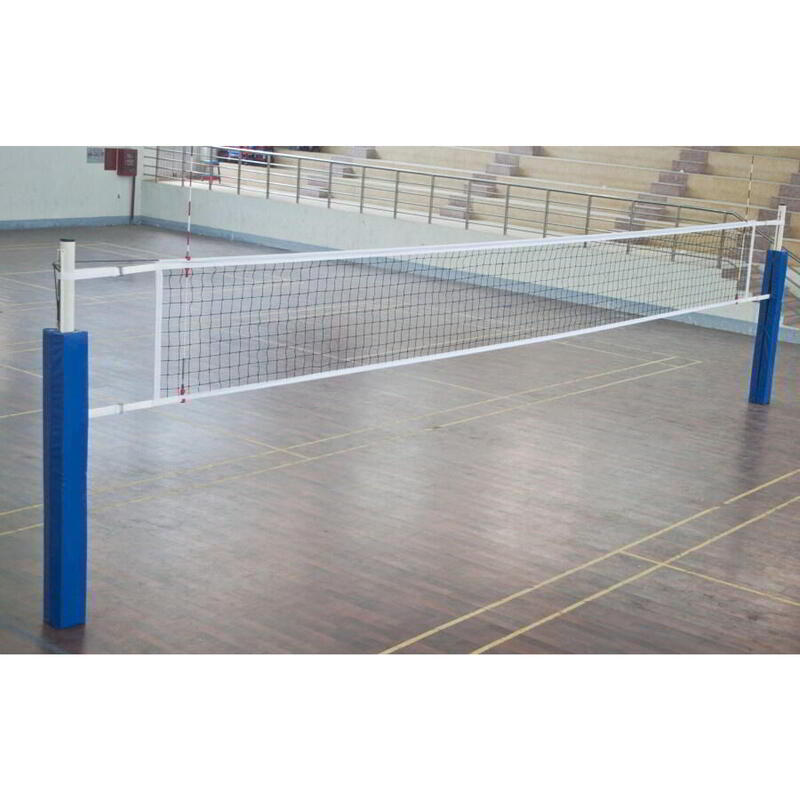 Wedstrijd volleybalnet