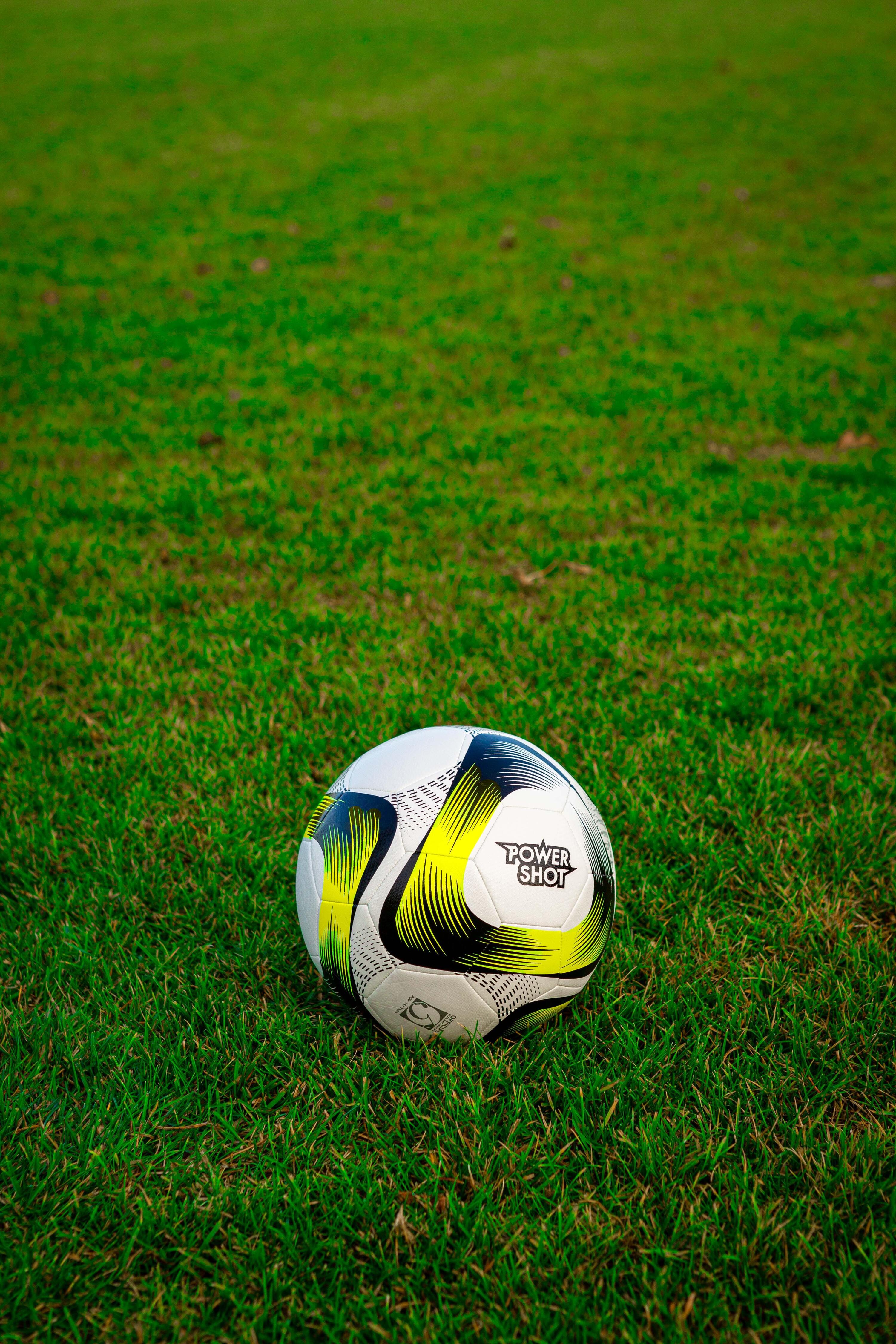 Set di 10 palloni da calcio Powershot taglia 3 - Pompa e borsa GRATUITI 3/5