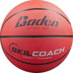 Ballon de basketball Baden Sports Skilcoach Heavy Trainer Rubber