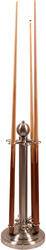 Porte-queues billard - Empire RVS argent adulte