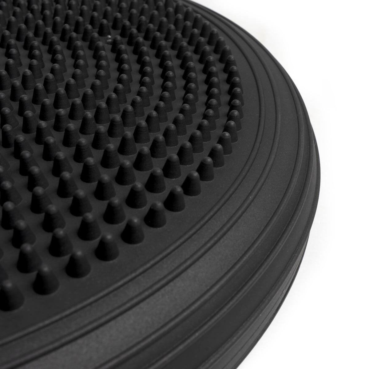 Almofada de equilíbrio JustFit com espinhas Ø 33cm 3/5