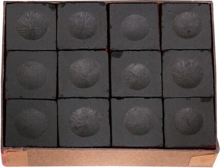 Master Billardstifte (12 Stück) Blau