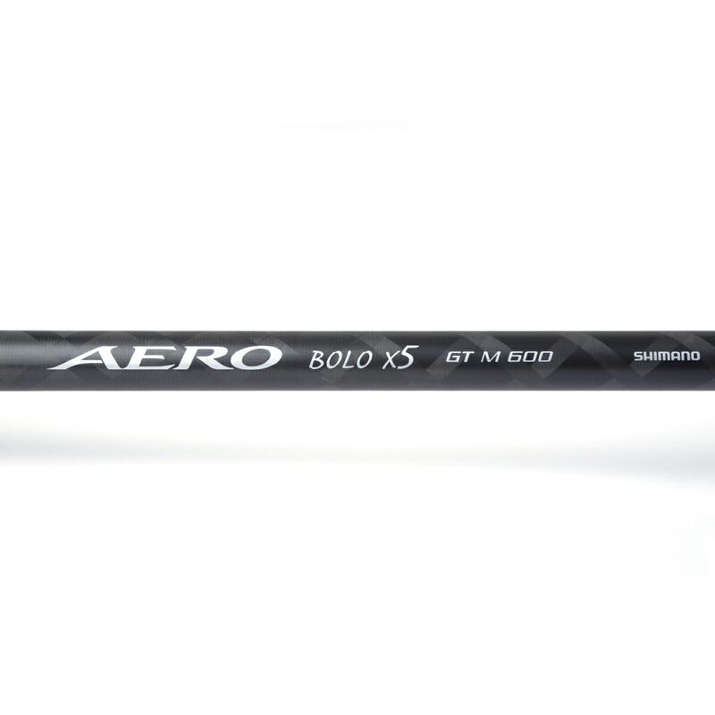Cana telescópica Shimano Rod Aero X5 Bolo GT 18g