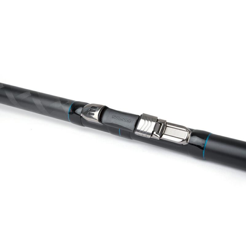 Canne télescopique Shimano Rod Aero X5 Bolo GT 18g