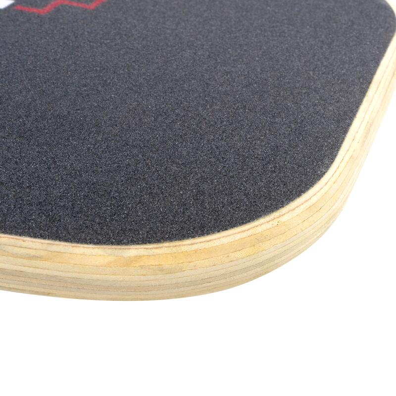 Balance board planche d’équilibre en bois avec rouleau