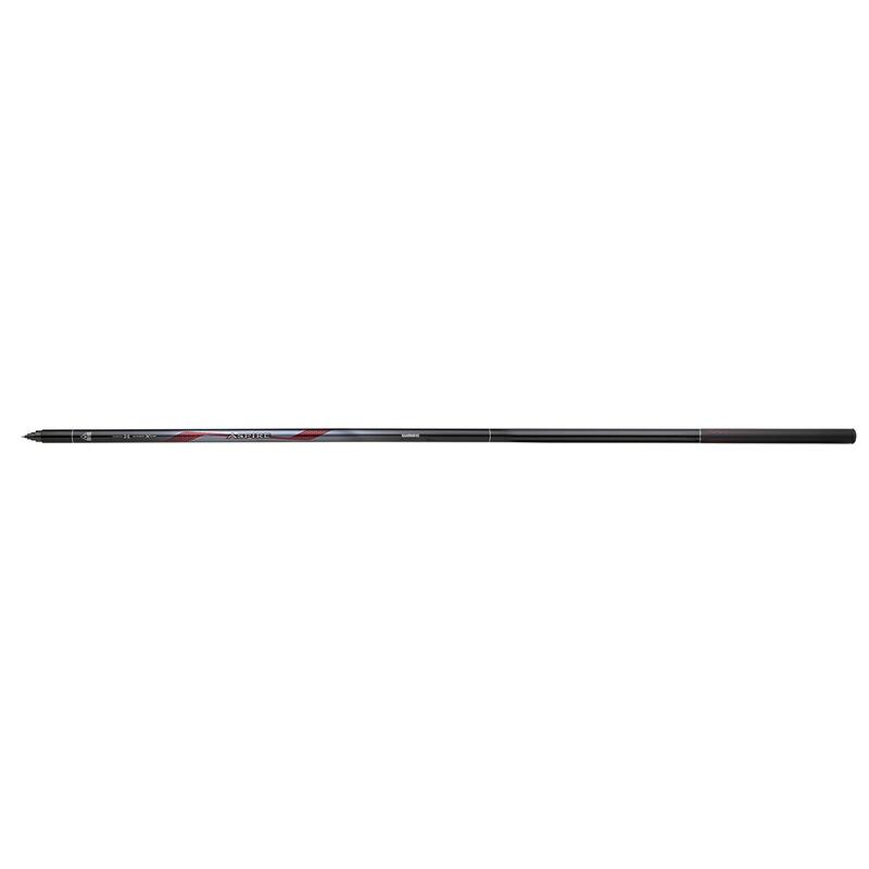 Canne télescopique Shimano Rod Aspire Bolo Tele 15-25g