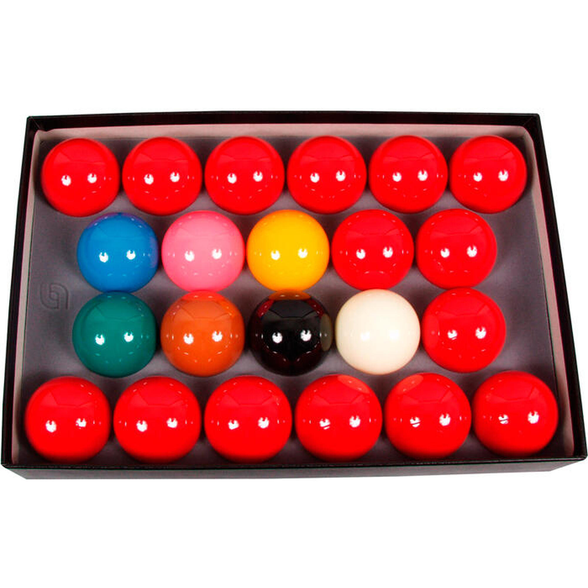 ARAMITH Snooker ballenset Aramith Super Crystalate 52.4 mm