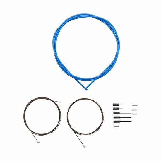 Polymerbeschichtete Kabelsätze und Schalthüllen Shimano OT-SP41