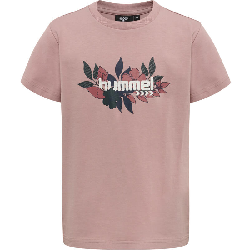 T-shirt fille Hummel Karla