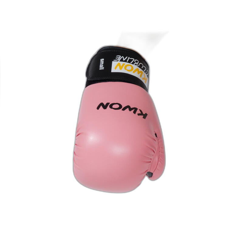 Gants de boxe petites mains Kwon Clubline Pointer