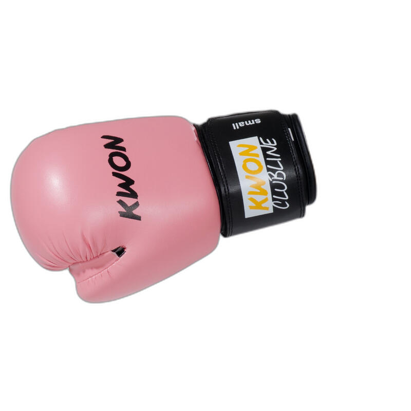 Gants de boxe petites mains Kwon Clubline Pointer