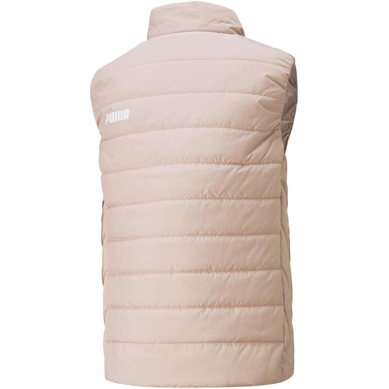 Gilet Puma Essentials Padded, Rose, Femmes