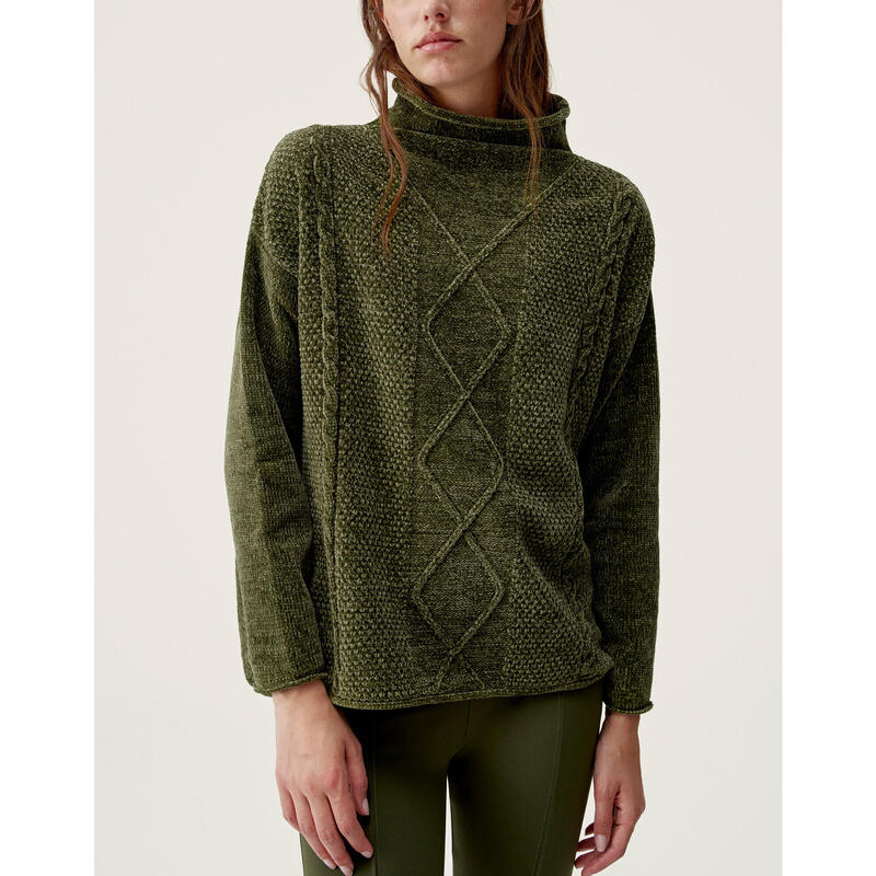 Jersey de Mujer Anne Born Living Yoga