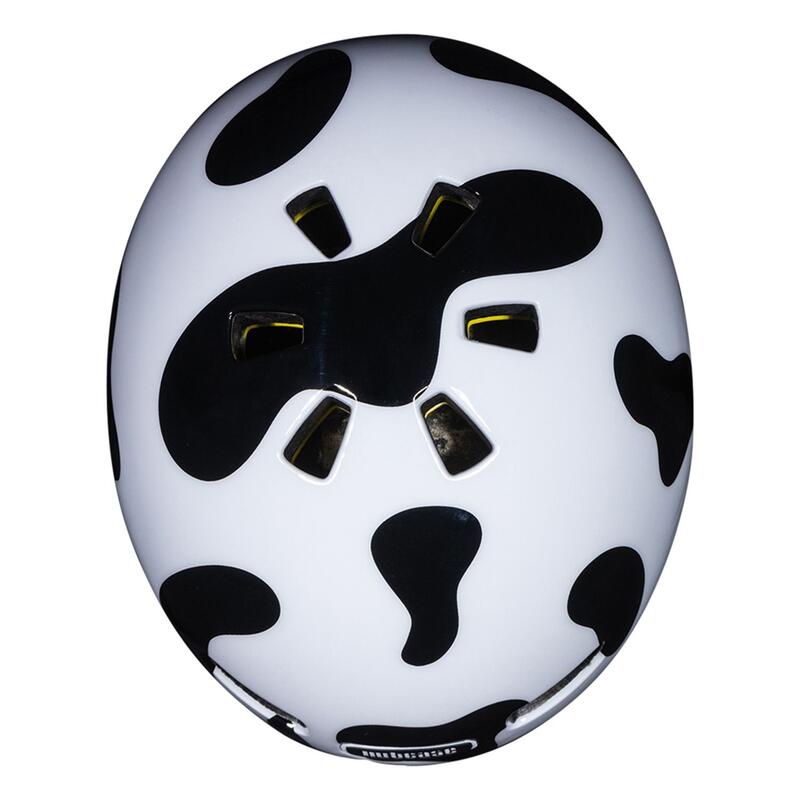 Casque de vélo pour enfants Baby Nutty, MOOVE OVER