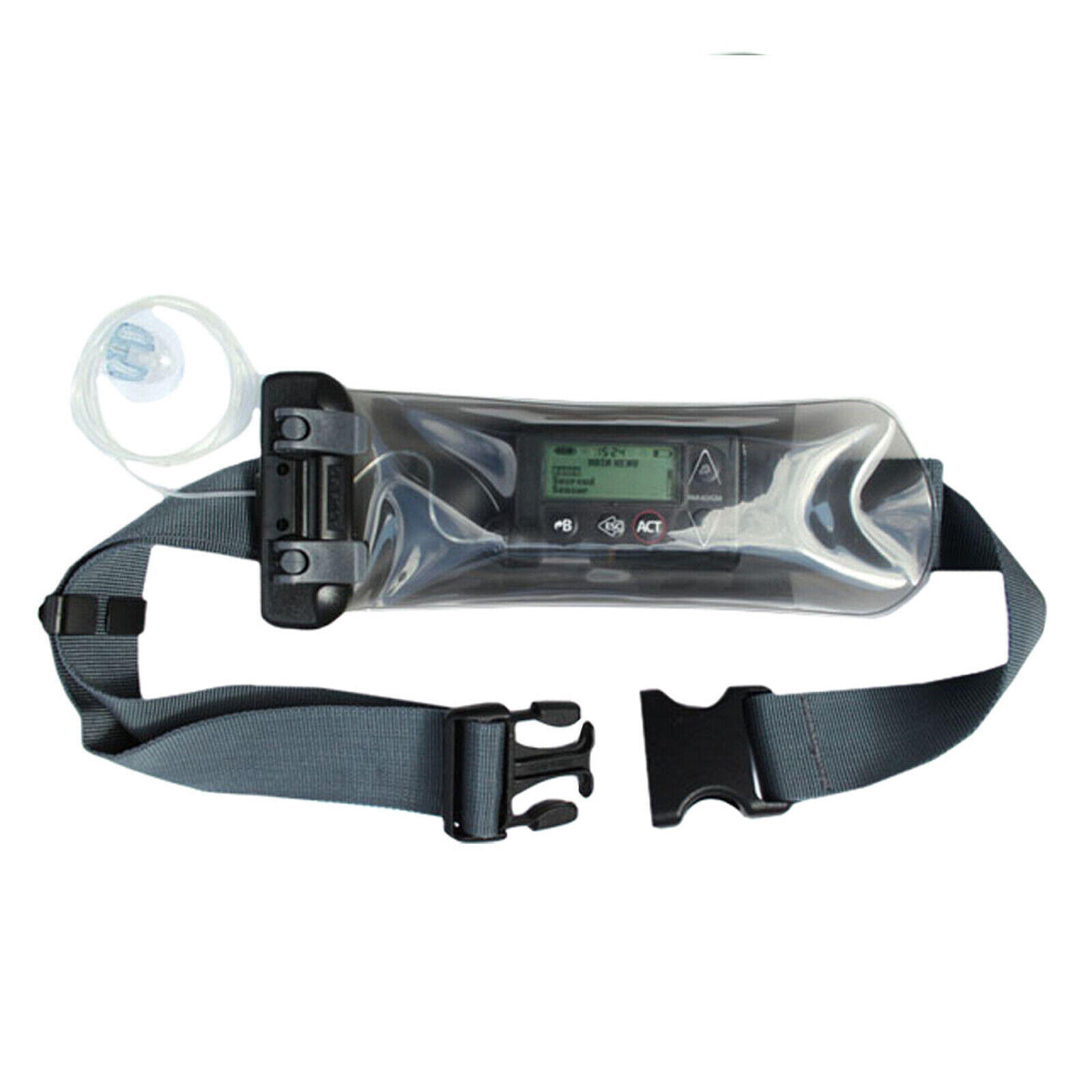 AQUAPAC custodia impermeabile per microinfusore di insulina